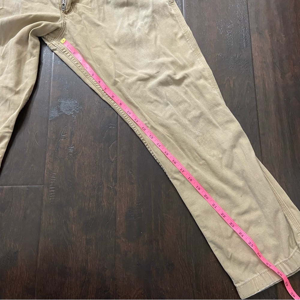 Men’s Carhartt 5 Pocket Pants

Tagged Size: 33x30 - Picture 6 of 7